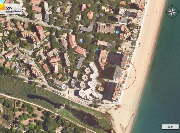 Platja d'Aro, Catalonia 17250