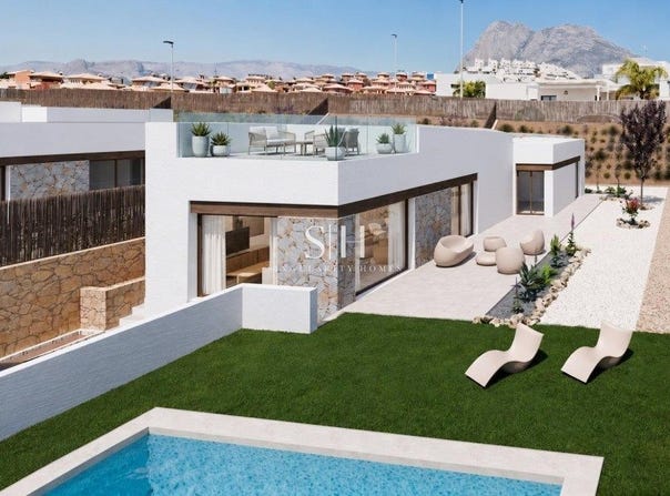 Finestrat, Valencia 03509