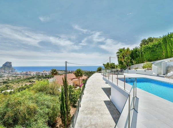 Calpe (Calp), Valencian Community 03710