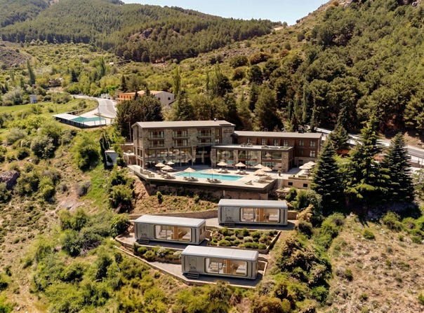Monachil, Andalusia