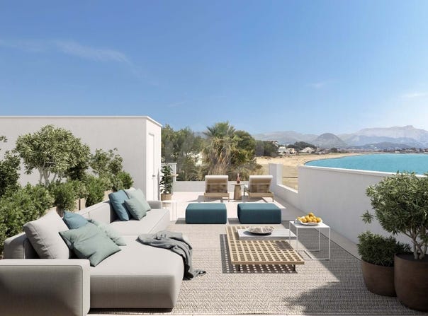 Alcúdia, The Balearic Islands 07400