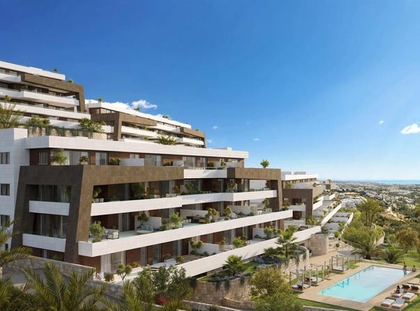 Residential Development, Estepona, Malaga 29689