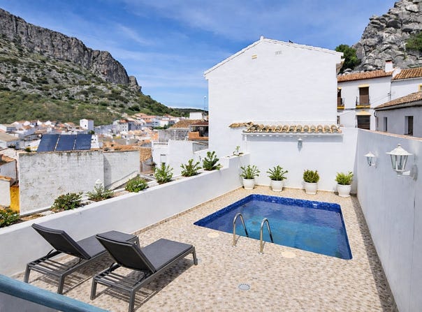 Montejaque, Andalusia 29360