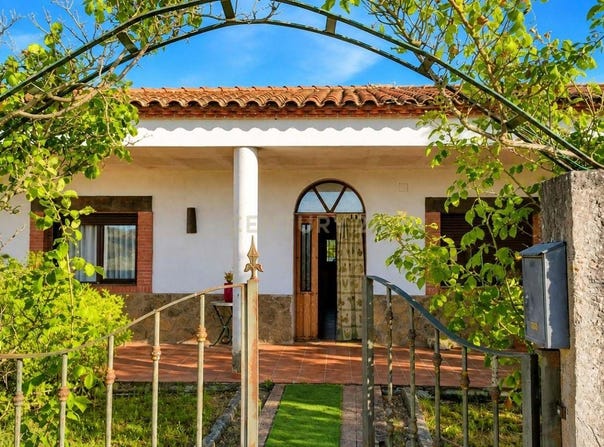 Herrera de Alcántara, Extremadura
