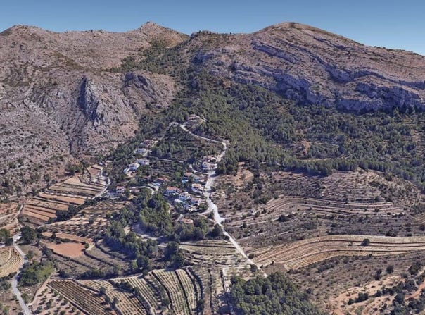 Xaló, Valencian Community
