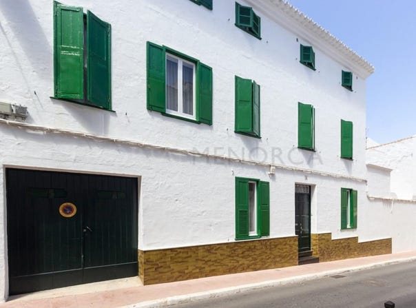 Mahón, The Balearic Islands 07700