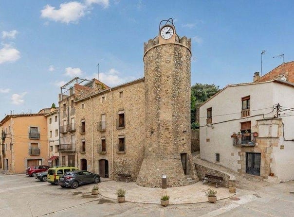 Cervià de Ter, Catalonia