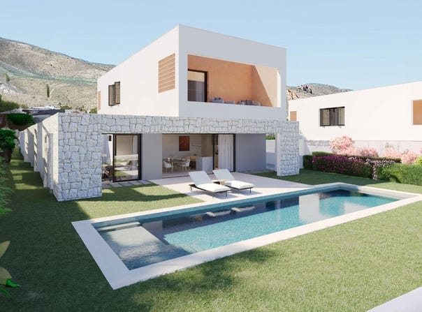 Finestrat, Valencia 03509
