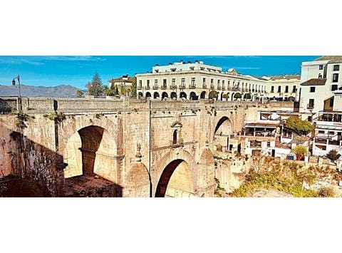 Ronda, Andalucía
