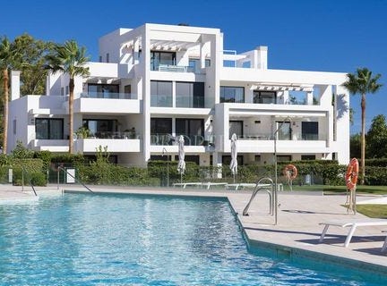 Estepona, Andalucía