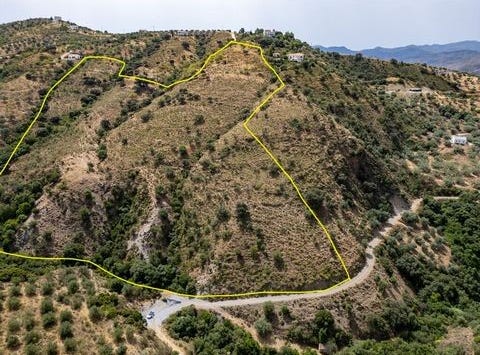 Riogordo, Malaga