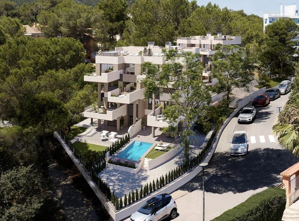 Capdepera, The Balearic Islands 07580