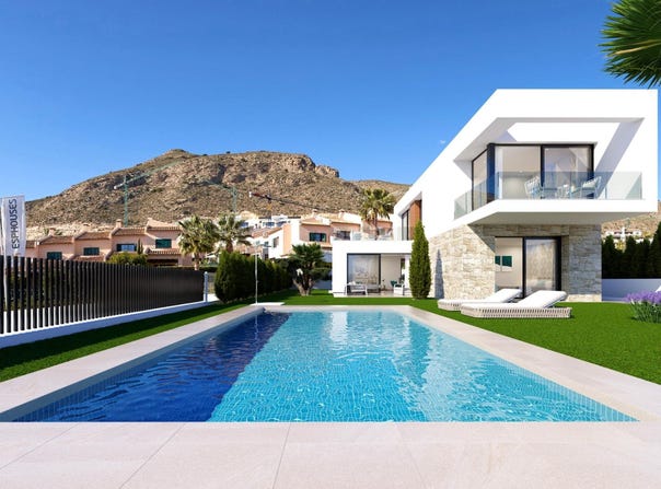 Finestrat, Valencia 03509
