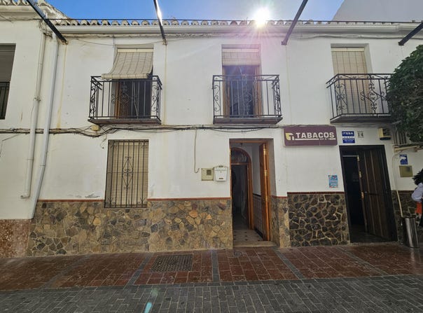 El Burgo, Andalusia 29420