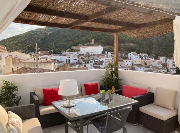 Chulilla, Valencia 46167