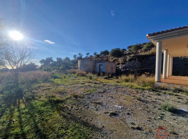 Ítrabo, Andalusia 18612