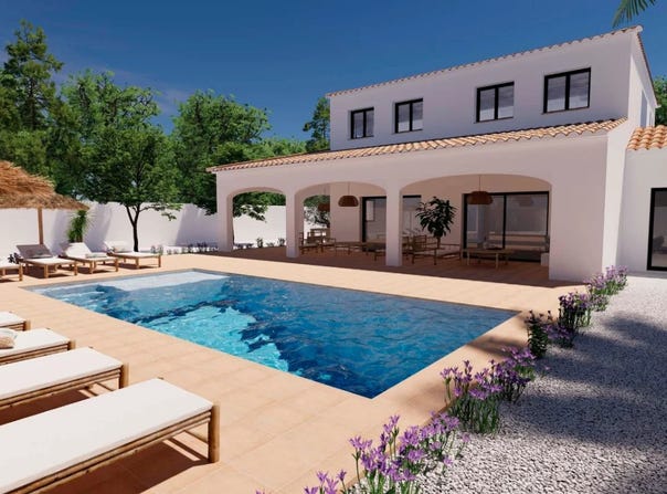 Moraira, Valencian Community 03724