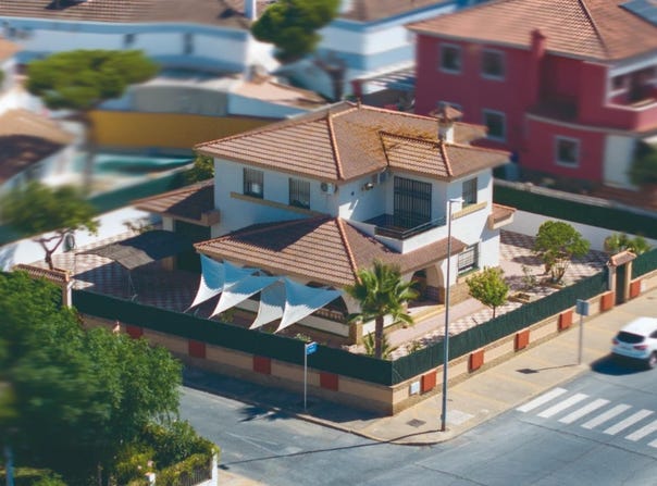 Isla Cristina, Andalusia 21431