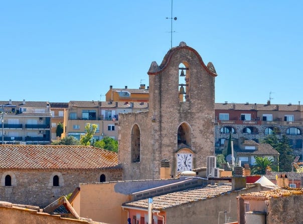 Begur, Catalonia 17255