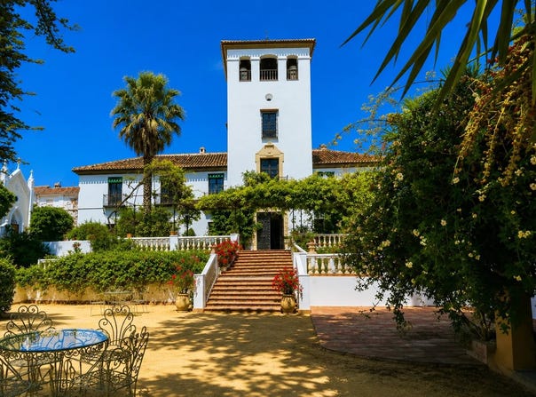 Otívar, Andalusia 18698