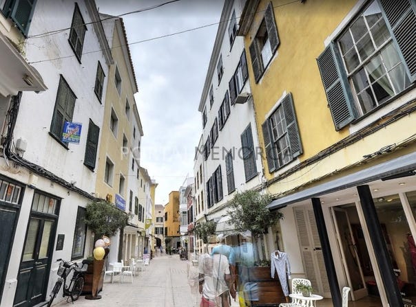 Maó, Balearic Islands 07700