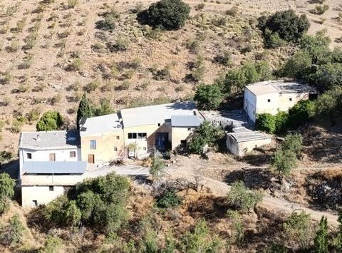 Almegijar, Alpujarra Granadina