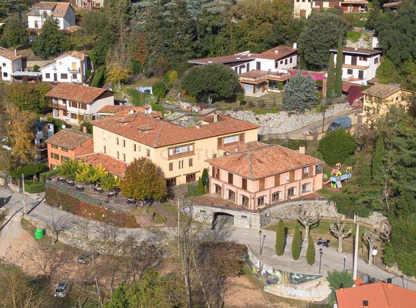 Viladrau, Catalonia