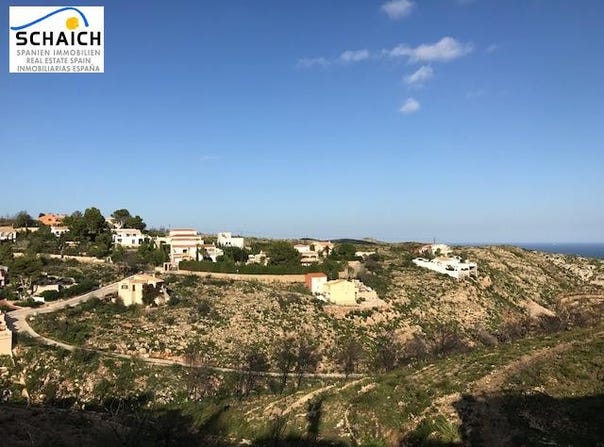 Benitachell, Valencia 03726