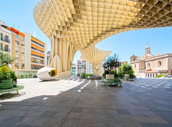 Sevilla, Andalusia 41004