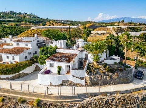 Almayate, Andalucía