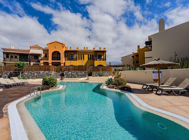 Golf Del Sur, Canary Islands 38639