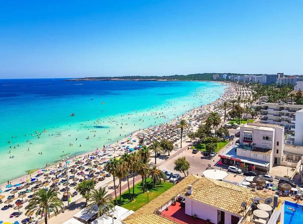 Son Servera, Balearic Islands 07560