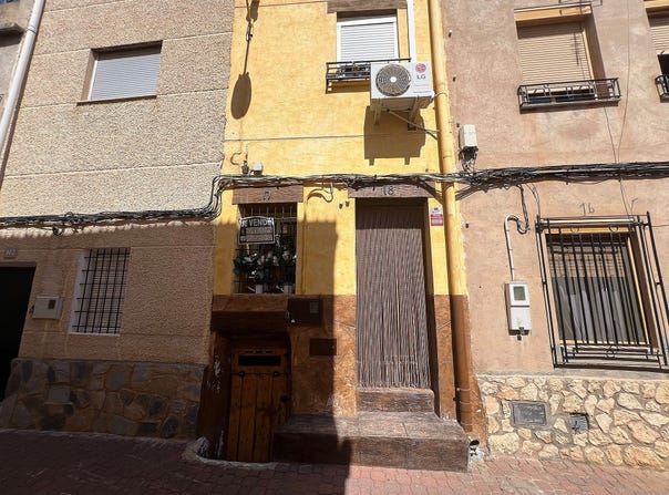 Elche de la Sierra, Castile-La Mancha 02430