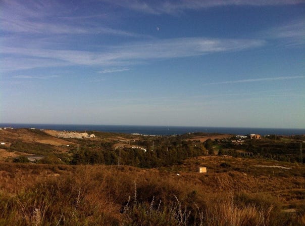Casares, Andalusia 29690