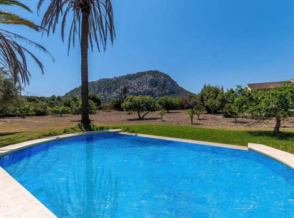 Pollença, Balearic Islands 07460