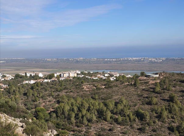 Ràfol d'Almúnia, Valencian Community