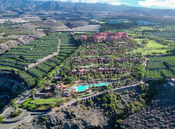 Abama, Canary Islands 38687