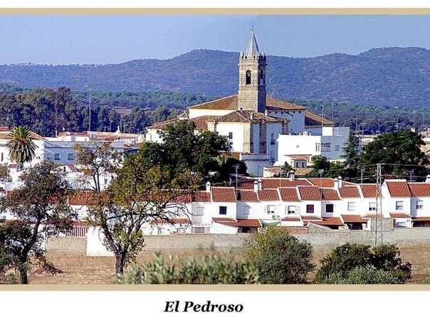 El Pedroso, Andalusia 41360