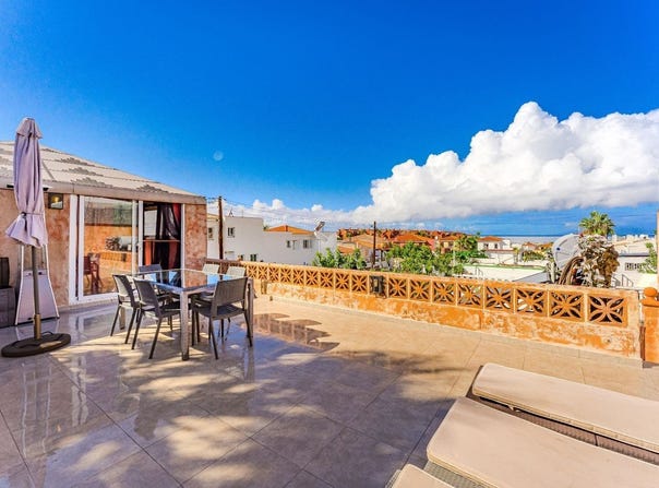 Palm-Mar, Canary Islands 38632