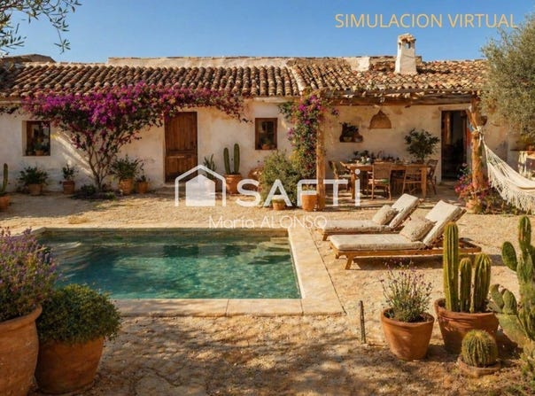 Sorbas, Andalusia 04270