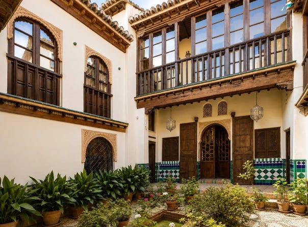 Granada, Andalusia 18001