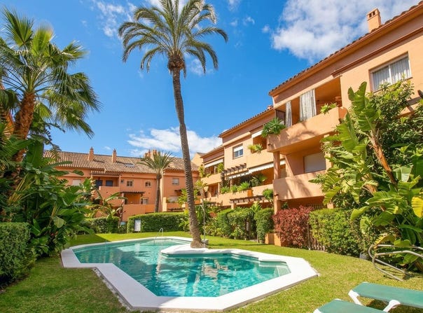 Golden Beach, Andalusia 29600