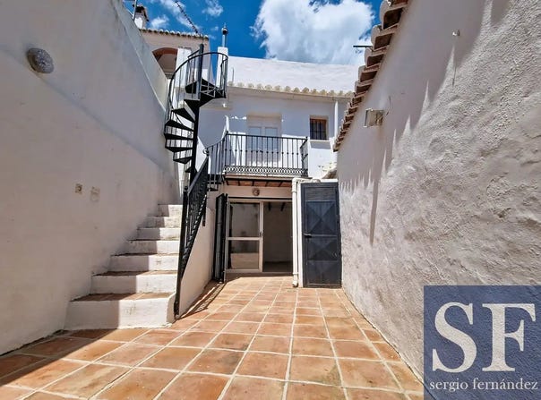 Sedella, Andalusia 29715