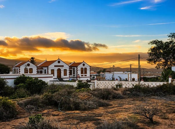 Puerto del Rosario, Canary Islands 35637