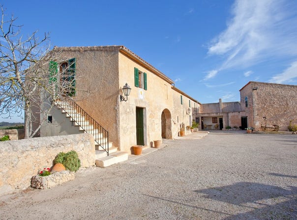 Ariany, Balearic Islands 07529