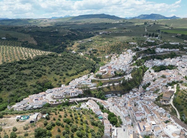 Setenil de las Bodegas, Andalusia 11692