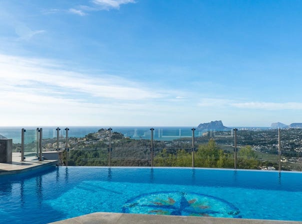Moraira, Valencian Community 03724