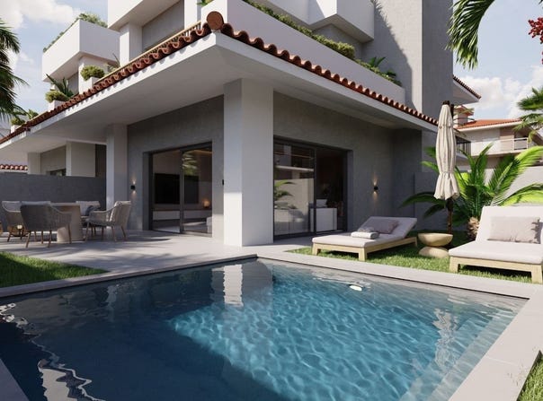 Golf Del Sur, Canary Islands 38639