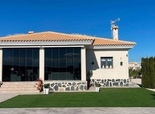 Pinoso, Costa Blanca (alicante)