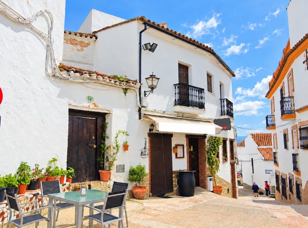 Gaucín, Andalusia 29480